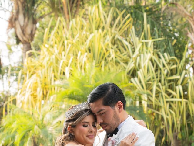 La boda de Ángel y Mónica en Xochitepec, Morelos 2