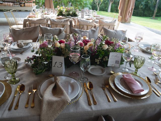 La boda de Ángel y Mónica en Xochitepec, Morelos 64