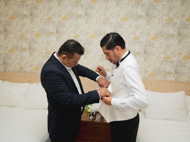 La boda de Ángel y Mónica en Xochitepec, Morelos 81
