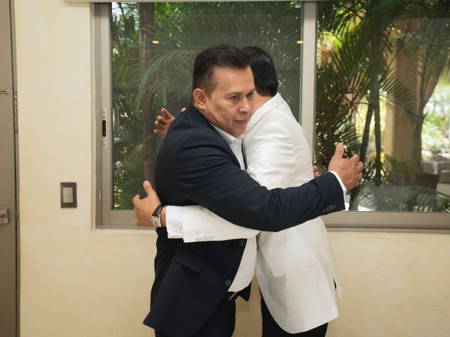 La boda de Ángel y Mónica en Xochitepec, Morelos 83