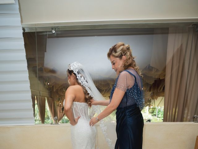 La boda de Ángel y Mónica en Xochitepec, Morelos 84
