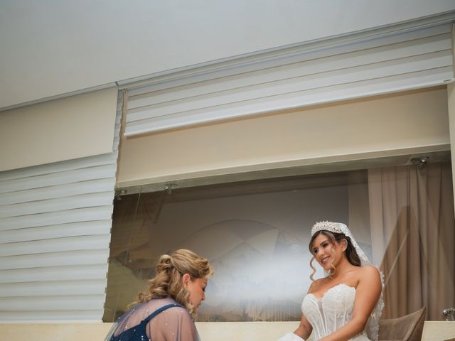 La boda de Ángel y Mónica en Xochitepec, Morelos 85