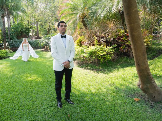 La boda de Ángel y Mónica en Xochitepec, Morelos 91