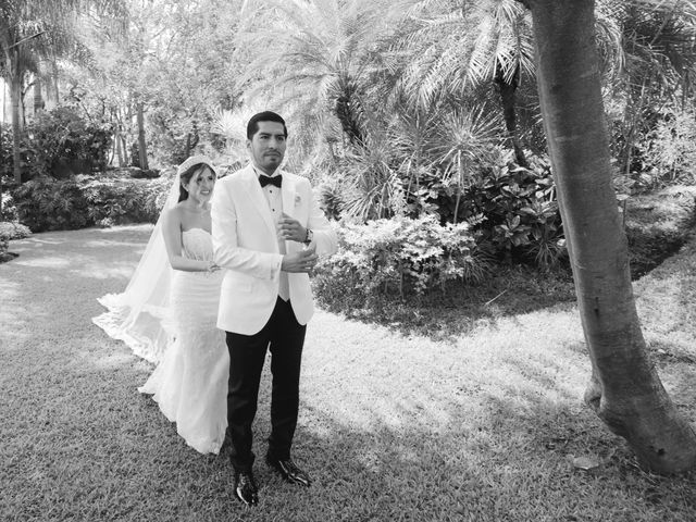 La boda de Ángel y Mónica en Xochitepec, Morelos 92