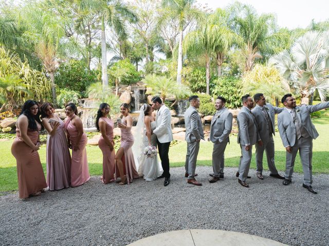 La boda de Ángel y Mónica en Xochitepec, Morelos 98