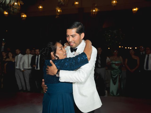 La boda de Ángel y Mónica en Xochitepec, Morelos 104