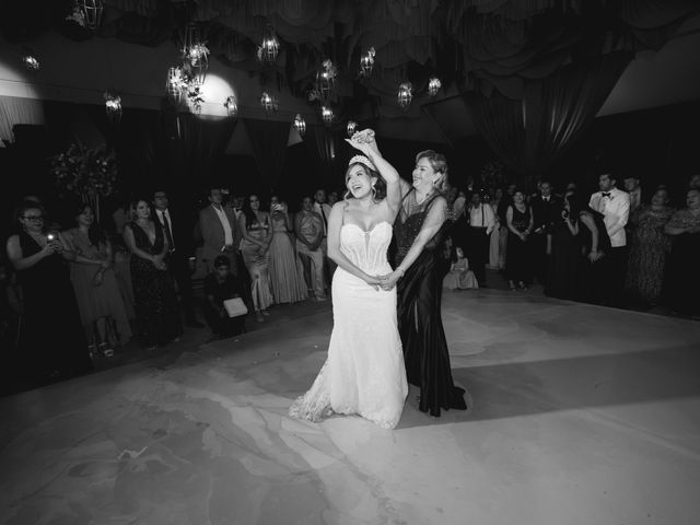 La boda de Ángel y Mónica en Xochitepec, Morelos 109