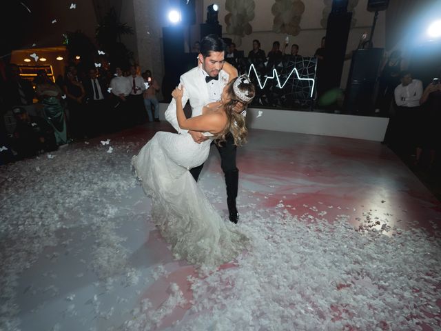 La boda de Ángel y Mónica en Xochitepec, Morelos 112