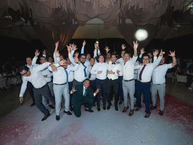La boda de Ángel y Mónica en Xochitepec, Morelos 118