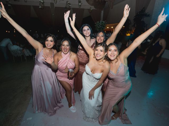La boda de Ángel y Mónica en Xochitepec, Morelos 120