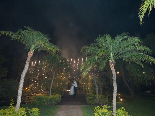 La boda de Ángel y Mónica en Xochitepec, Morelos 122