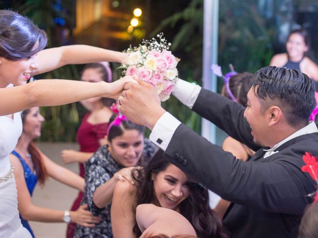 La boda de Saul y Keily en Mérida, Yucatán 38