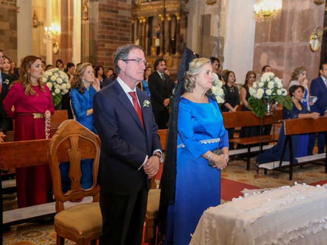 La boda de Fernando y Carolina en San Miguel de Allende, Guanajuato 19