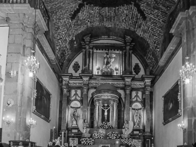 La boda de Fernando y Carolina en San Miguel de Allende, Guanajuato 20