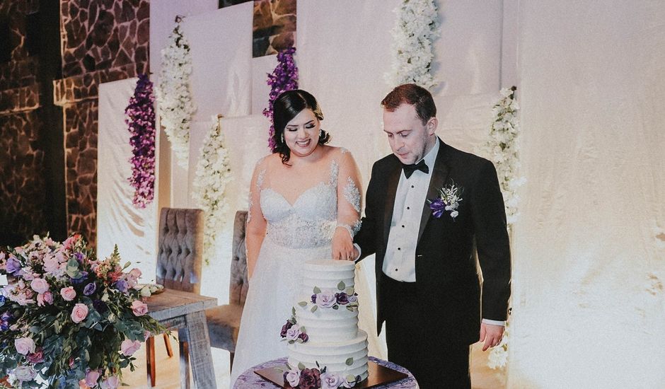 La boda de Andrew y Ana Itzel  en León, Guanajuato