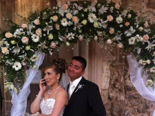 La boda de GLORIA y ASAEL 1