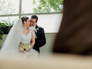 La boda de Malena y Carlos 2