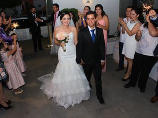 La boda de Karla  y Daniel 
