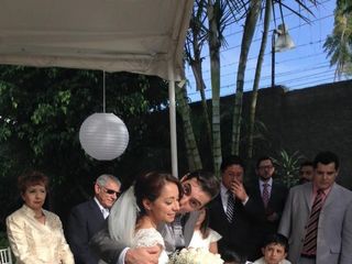 La boda de Gabriela y Rafael 1