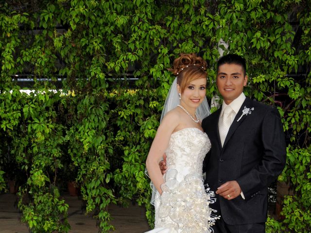 La boda de ASAEL y GLORIA en Santa María del Oro, Nayarit 3