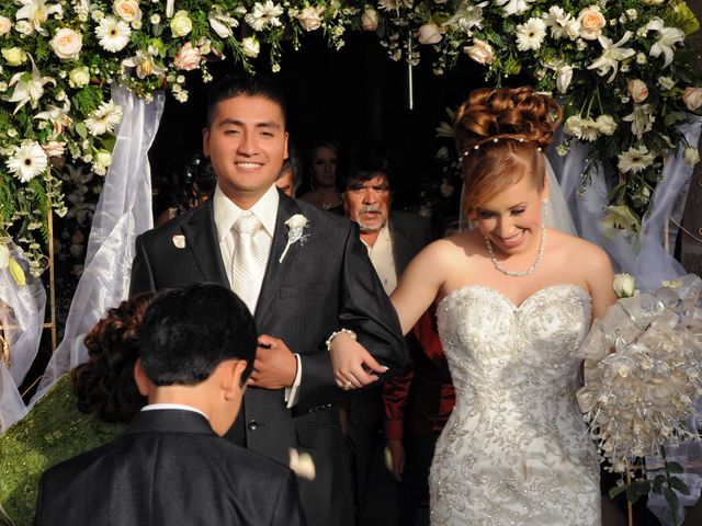 La boda de ASAEL y GLORIA en Santa María del Oro, Nayarit 1