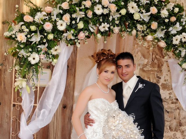 La boda de ASAEL y GLORIA en Santa María del Oro, Nayarit 5