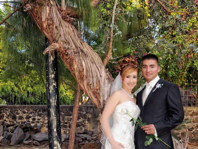 La boda de ASAEL y GLORIA en Santa María del Oro, Nayarit 6