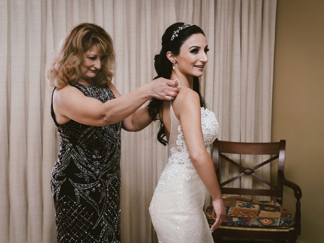 La boda de Manuk y Elizabeth en Cabo San Lucas, Baja California Sur 10