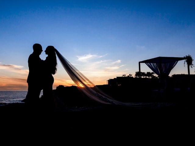 La boda de Manuk y Elizabeth en Cabo San Lucas, Baja California Sur 27