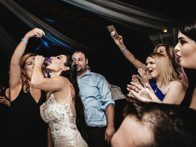 La boda de Manuk y Elizabeth en Cabo San Lucas, Baja California Sur 31