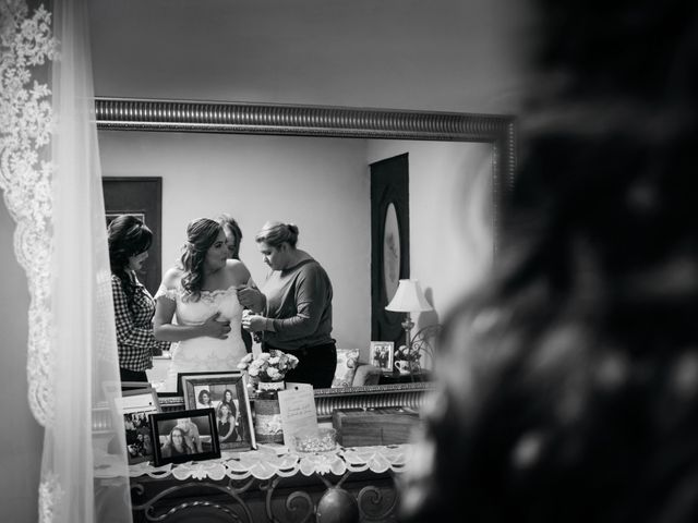 La boda de Antonio y Fernanda en Hermosillo, Sonora 1