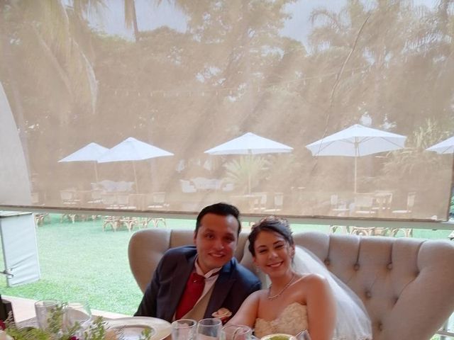La boda de César y Sonia en Jiutepec, Morelos 3