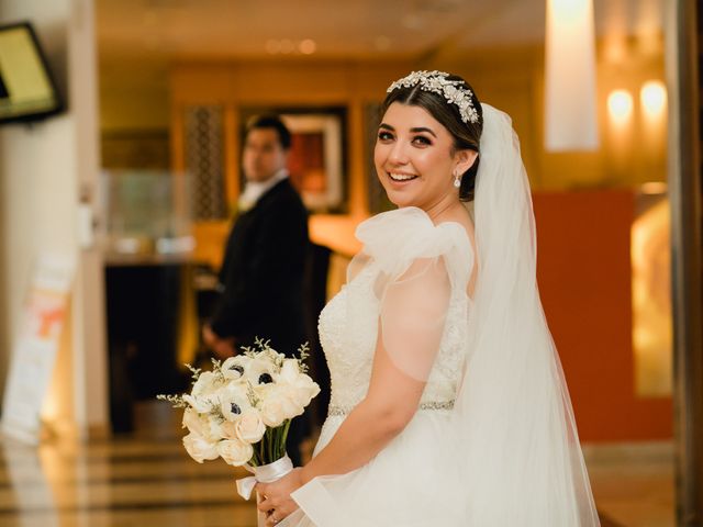 La boda de Carlos y Malena en Hermosillo, Sonora 5