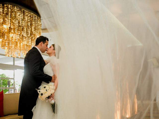 La boda de Carlos y Malena en Hermosillo, Sonora 2