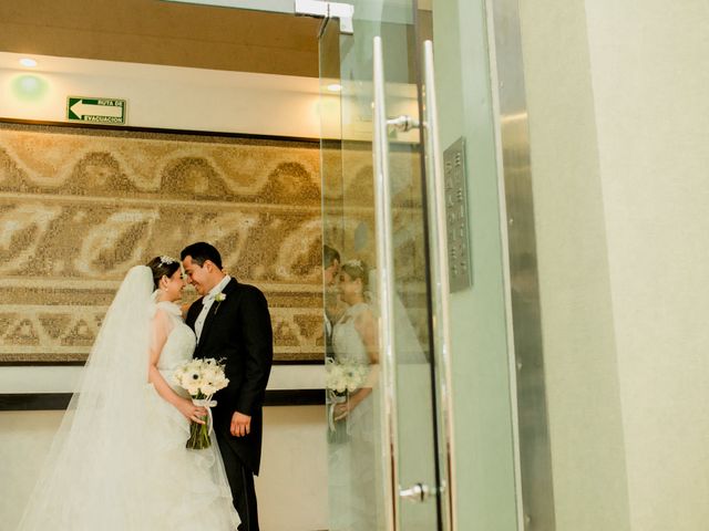 La boda de Carlos y Malena en Hermosillo, Sonora 6