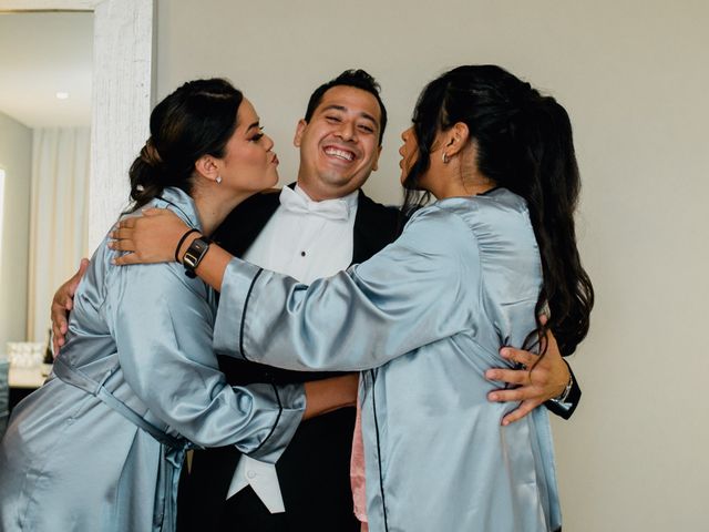 La boda de Carlos y Malena en Hermosillo, Sonora 18