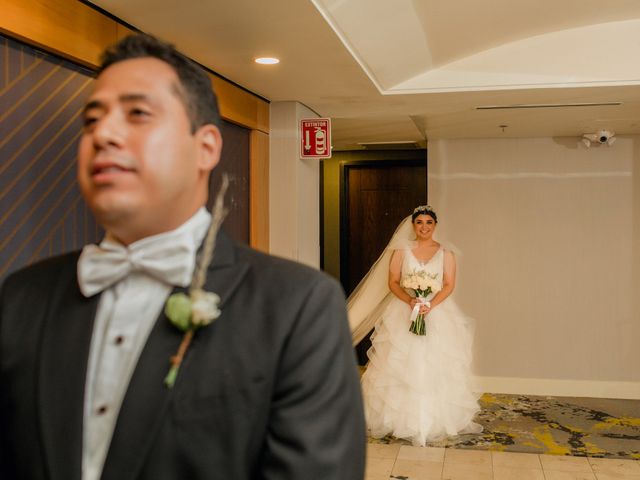 La boda de Carlos y Malena en Hermosillo, Sonora 29