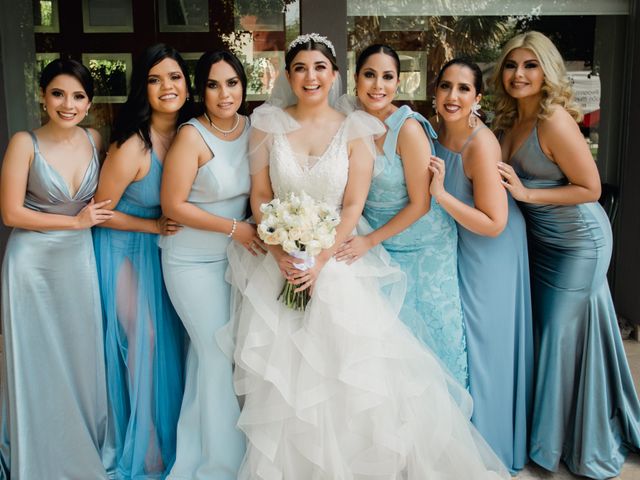 La boda de Carlos y Malena en Hermosillo, Sonora 47