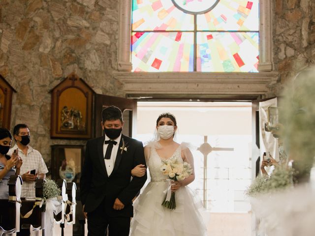 La boda de Carlos y Malena en Hermosillo, Sonora 57