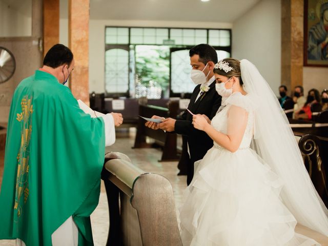 La boda de Carlos y Malena en Hermosillo, Sonora 59