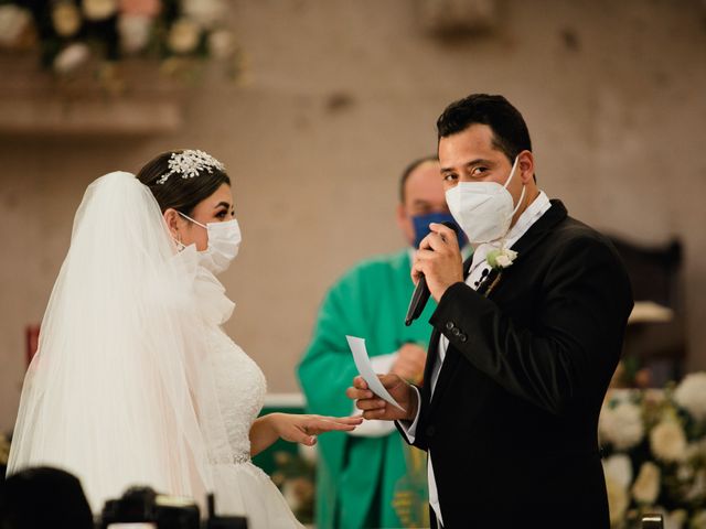 La boda de Carlos y Malena en Hermosillo, Sonora 61