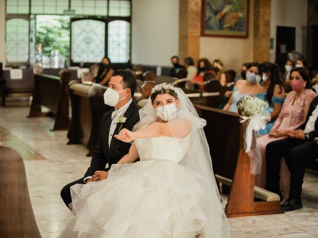 La boda de Carlos y Malena en Hermosillo, Sonora 62