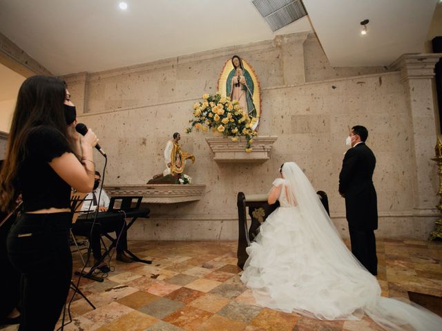 La boda de Carlos y Malena en Hermosillo, Sonora 65