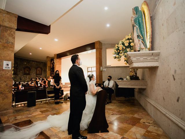 La boda de Carlos y Malena en Hermosillo, Sonora 66