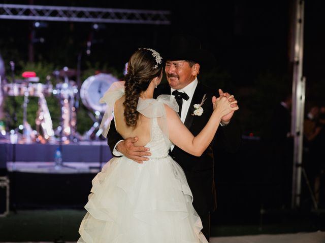 La boda de Carlos y Malena en Hermosillo, Sonora 74