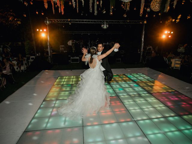 La boda de Carlos y Malena en Hermosillo, Sonora 81