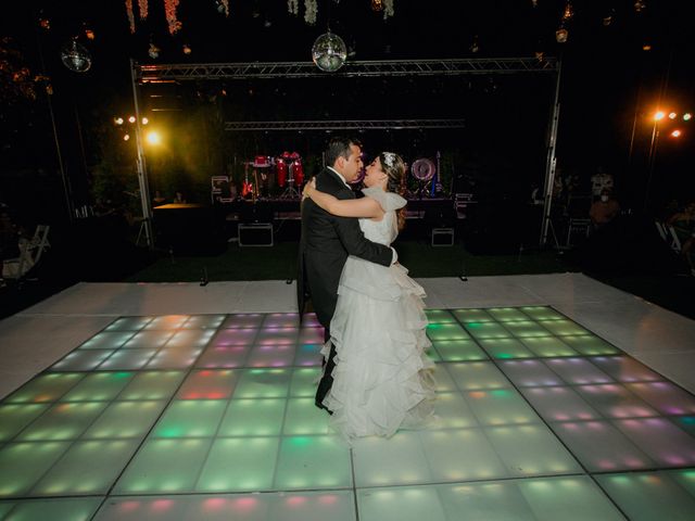 La boda de Carlos y Malena en Hermosillo, Sonora 83