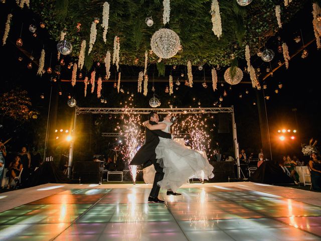 La boda de Carlos y Malena en Hermosillo, Sonora 84