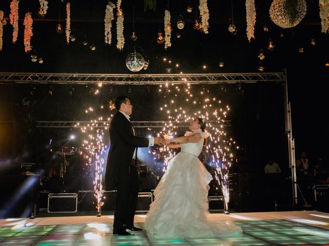 La boda de Carlos y Malena en Hermosillo, Sonora 86