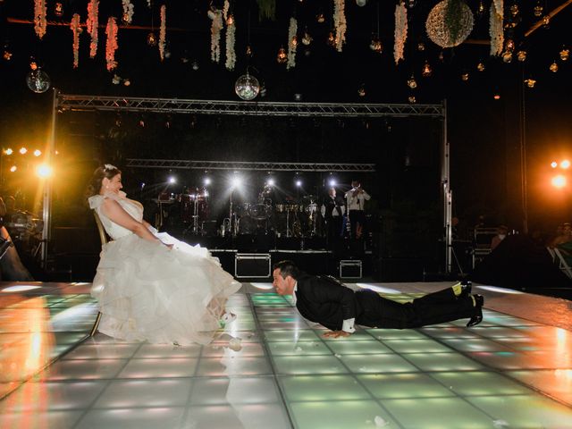 La boda de Carlos y Malena en Hermosillo, Sonora 89